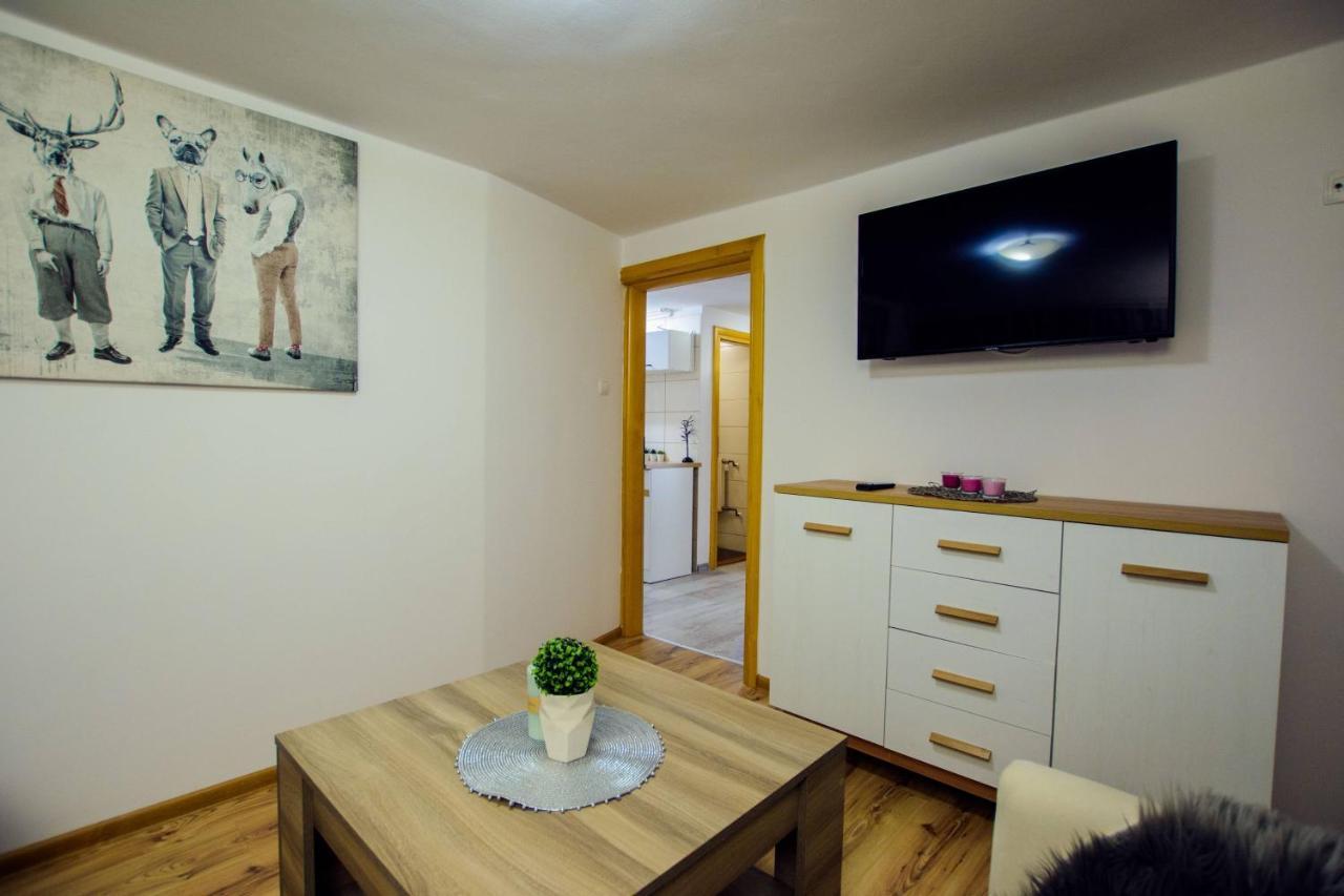 Apartament Tajemniczy Ogrod Scisle Centrum Zakopane Exterior photo