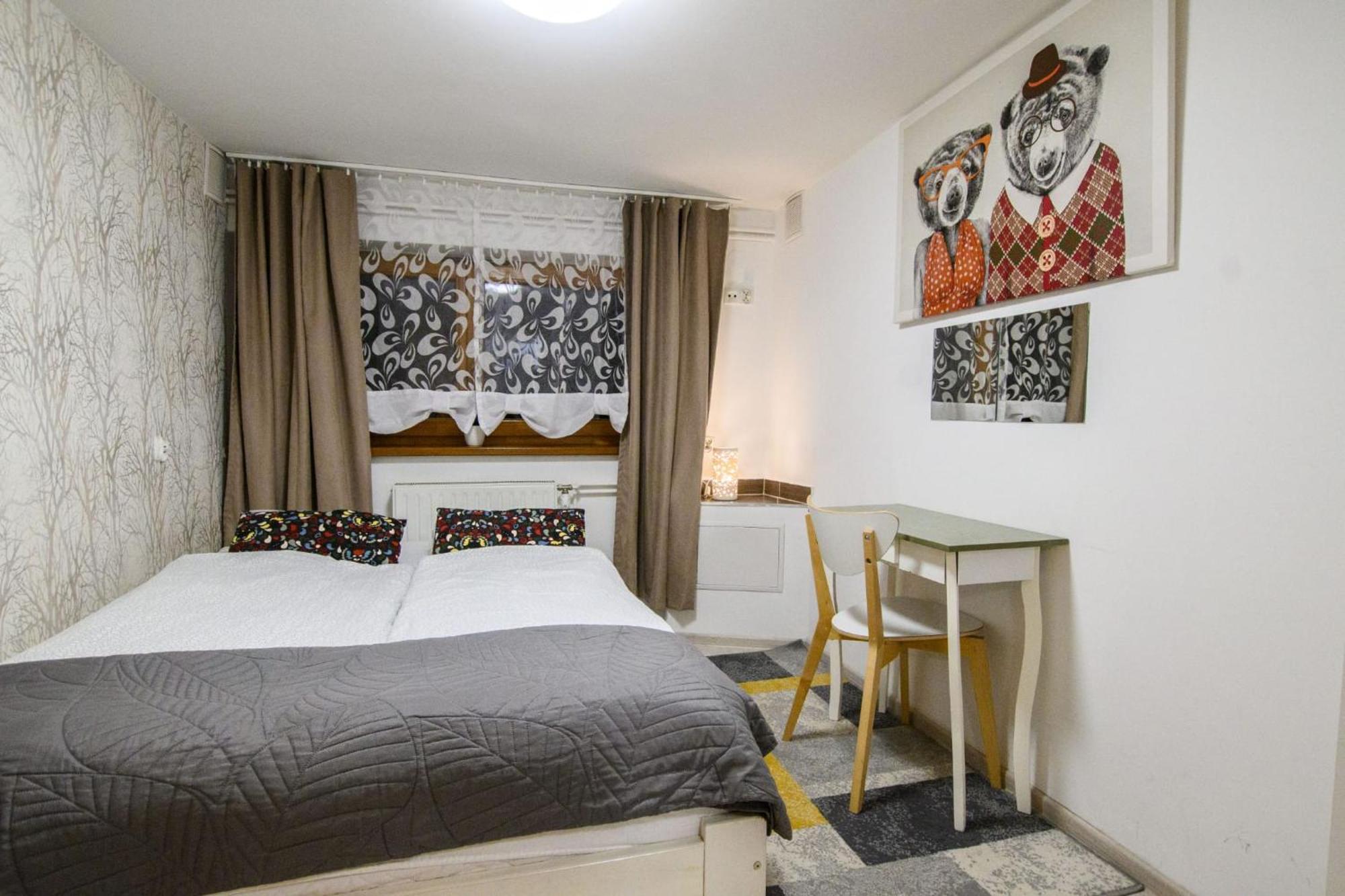 Apartament Tajemniczy Ogrod Scisle Centrum Zakopane Exterior photo
