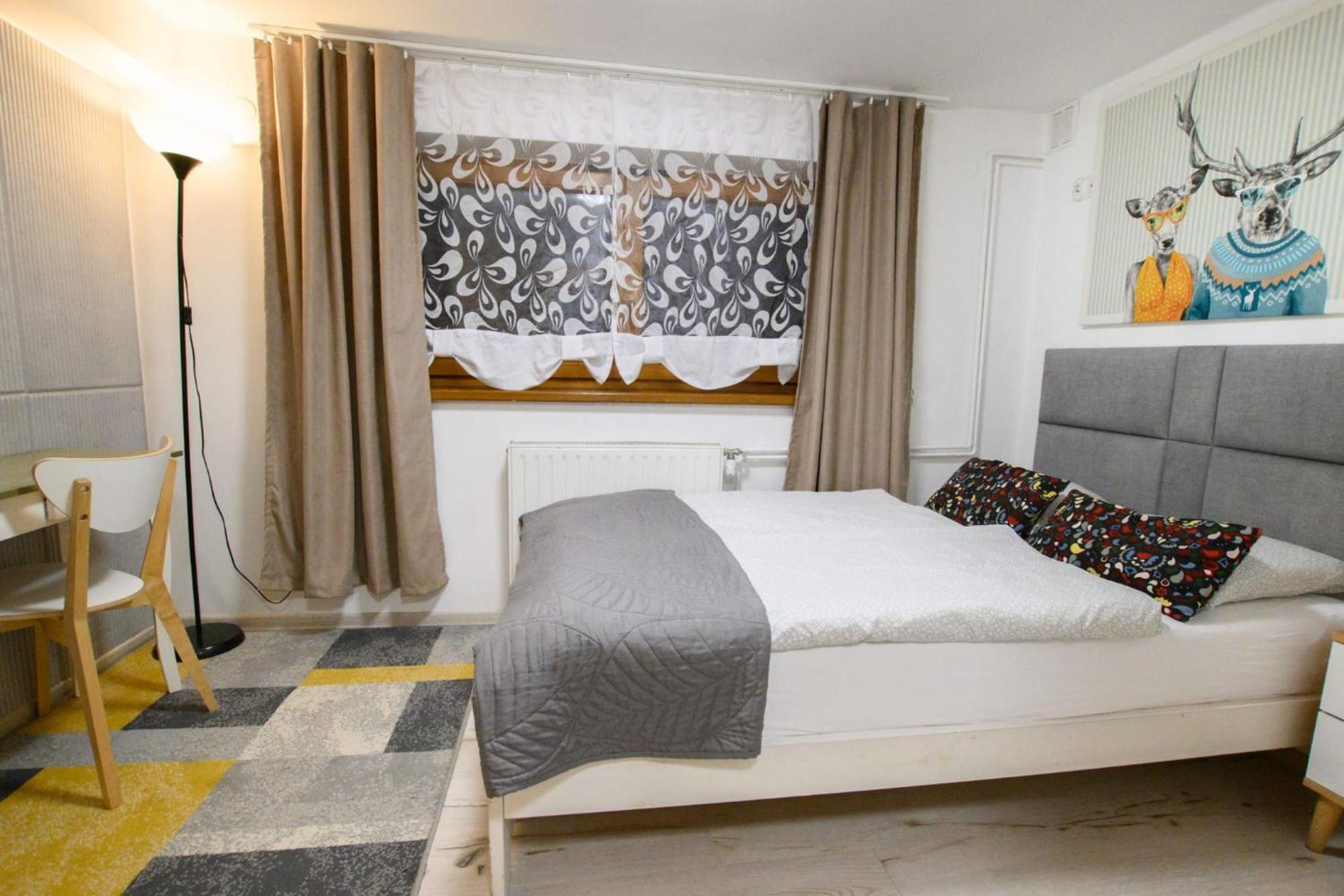 Apartament Tajemniczy Ogrod Scisle Centrum Zakopane Exterior photo